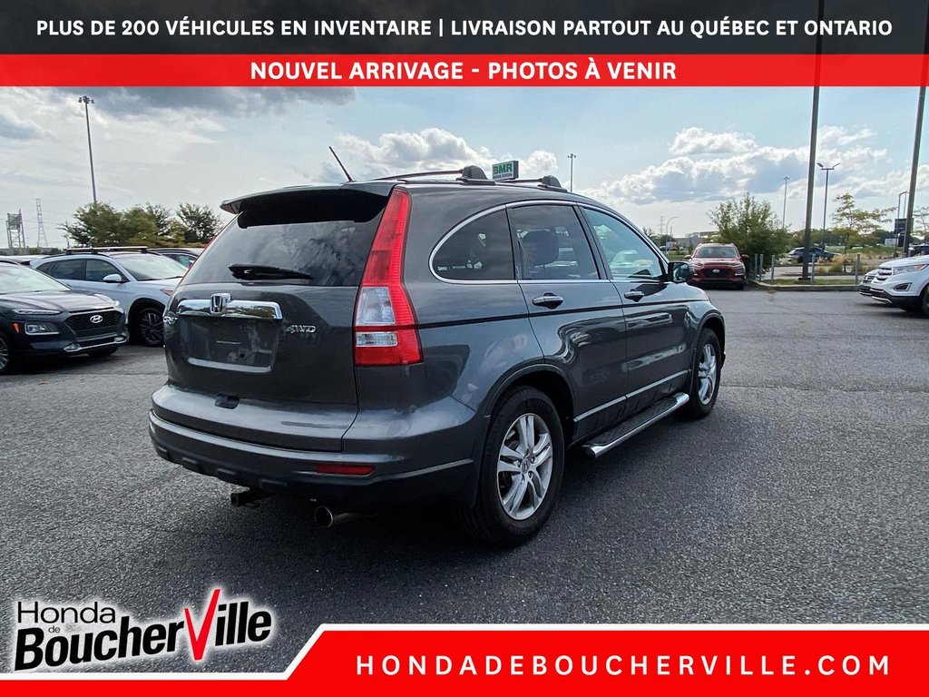 Honda CR-V EX-L 2011 à Terrebonne, Québec - 9 - w1024h768px