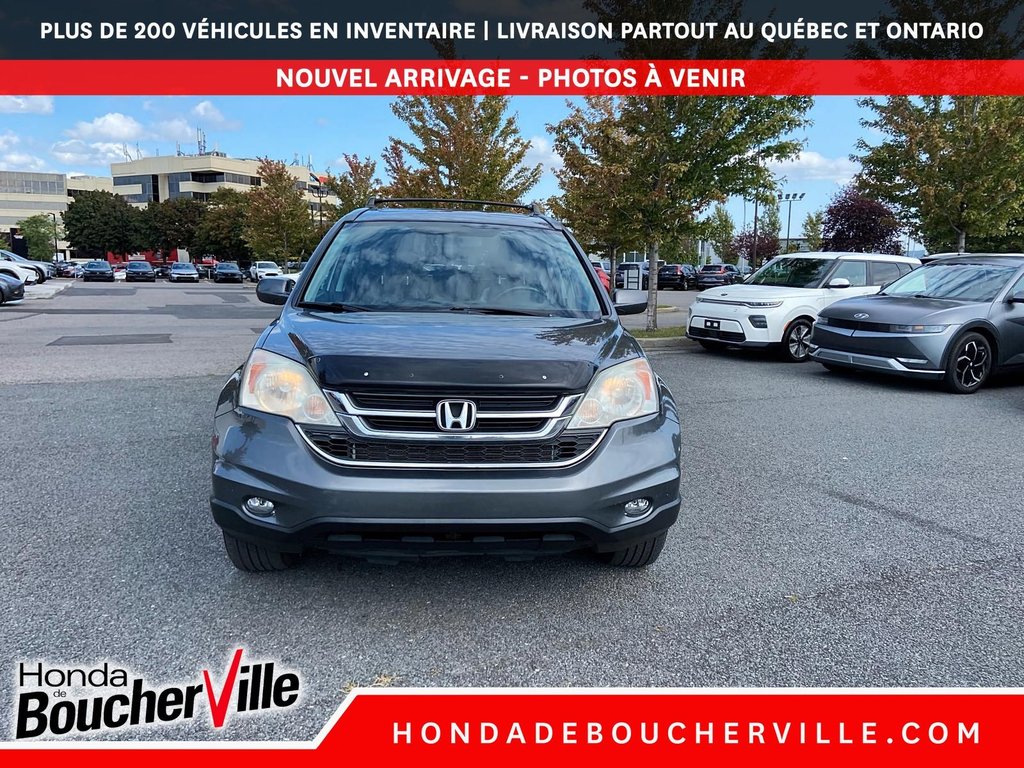 Honda CR-V EX-L 2011 à Terrebonne, Québec - 3 - w1024h768px