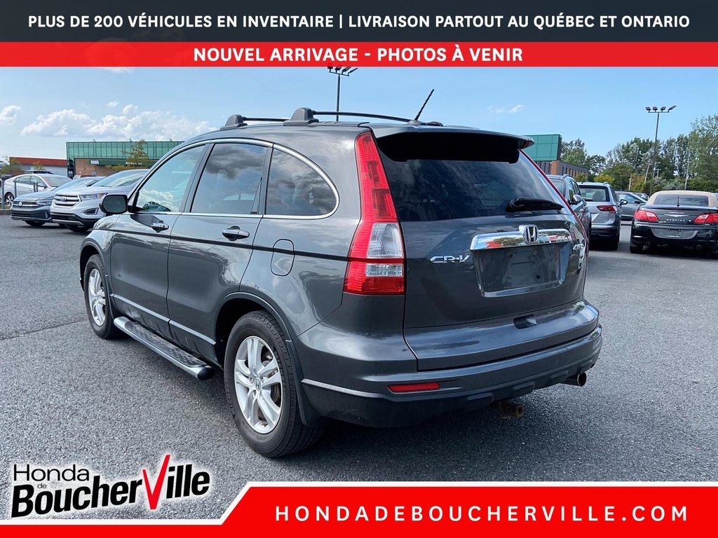 Honda CR-V EX-L 2011 à Terrebonne, Québec - 13 - w1024h768px