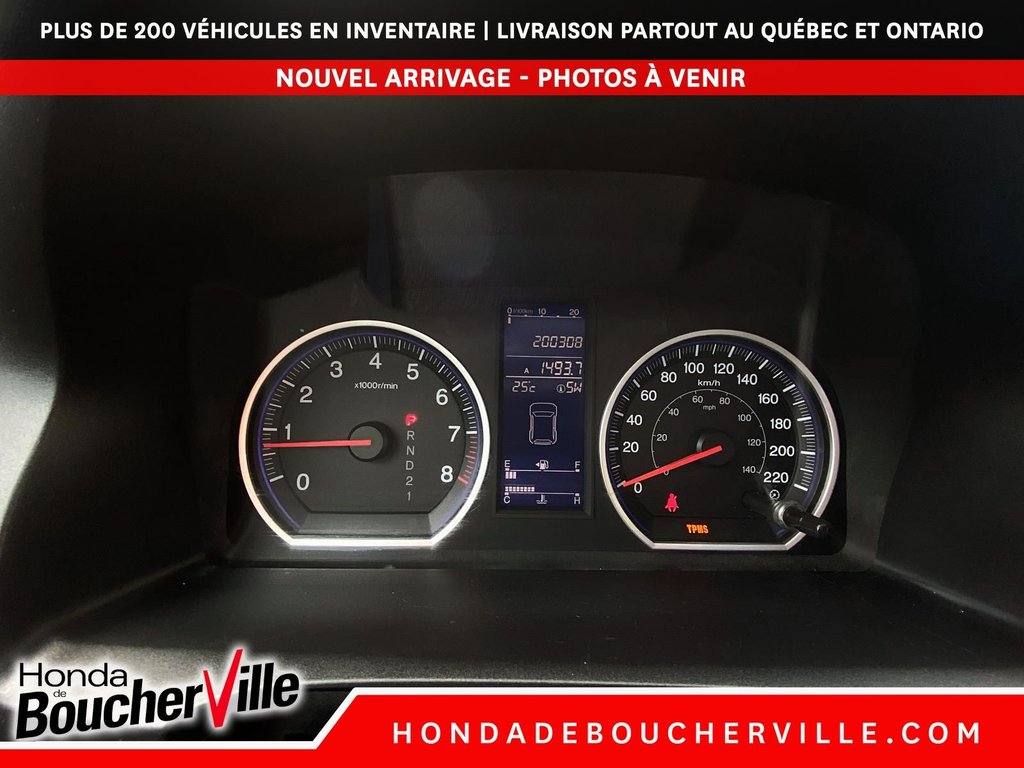 Honda CR-V EX-L 2011 à Terrebonne, Québec - 25 - w1024h768px
