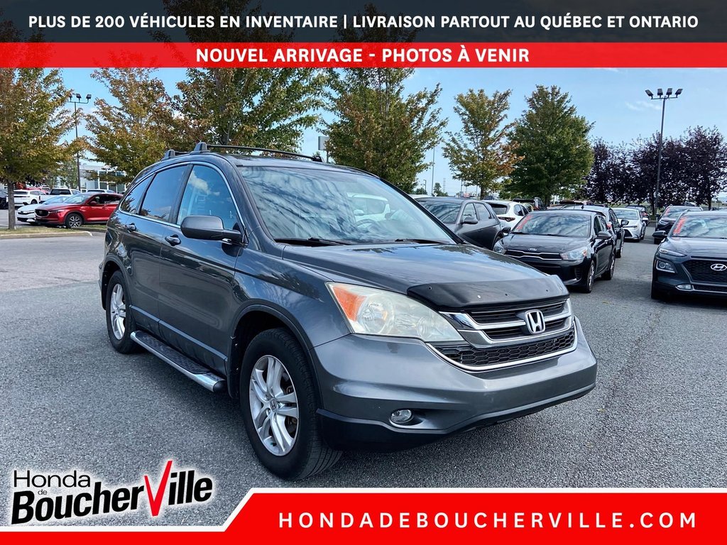 Honda CR-V EX-L 2011 à Terrebonne, Québec - 5 - w1024h768px