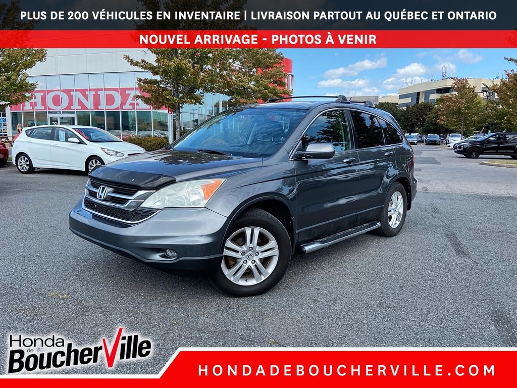 Honda CR-V EX-L 2011 à Terrebonne, Québec - 1 - w1024h768px