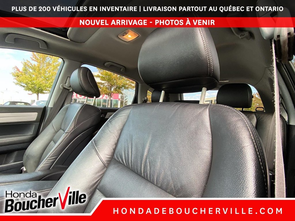 Honda CR-V EX-L 2011 à Terrebonne, Québec - 19 - w1024h768px