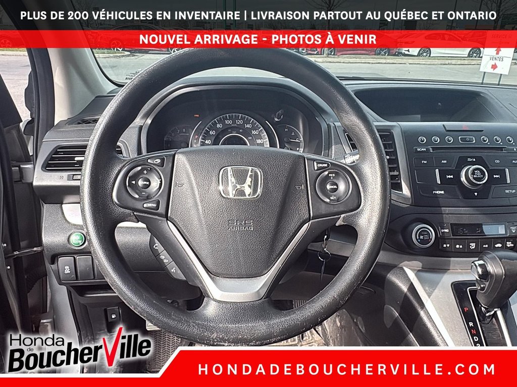 2012 Honda CR-V EX in Terrebonne, Quebec - 18 - w1024h768px
