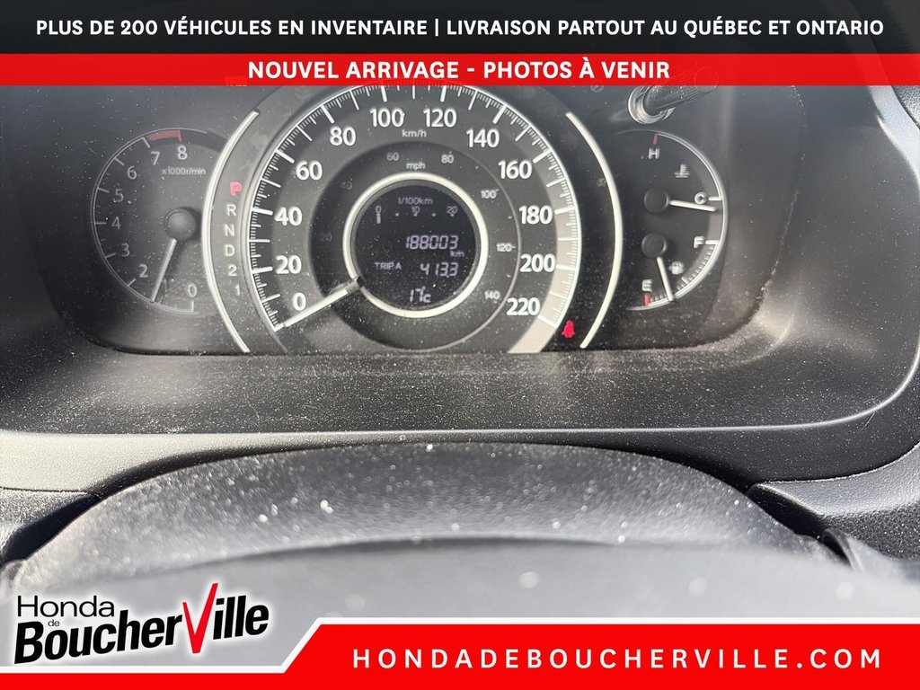 2012 Honda CR-V EX in Terrebonne, Quebec - 19 - w1024h768px