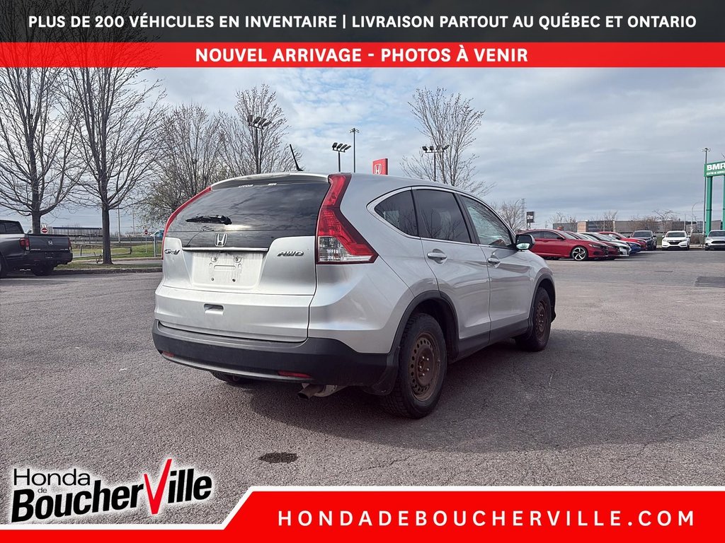 2012 Honda CR-V EX in Terrebonne, Quebec - 8 - w1024h768px