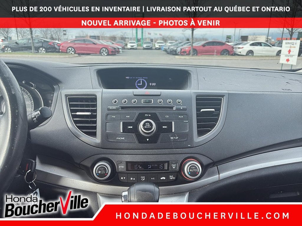 2012 Honda CR-V EX in Terrebonne, Quebec - 20 - w1024h768px