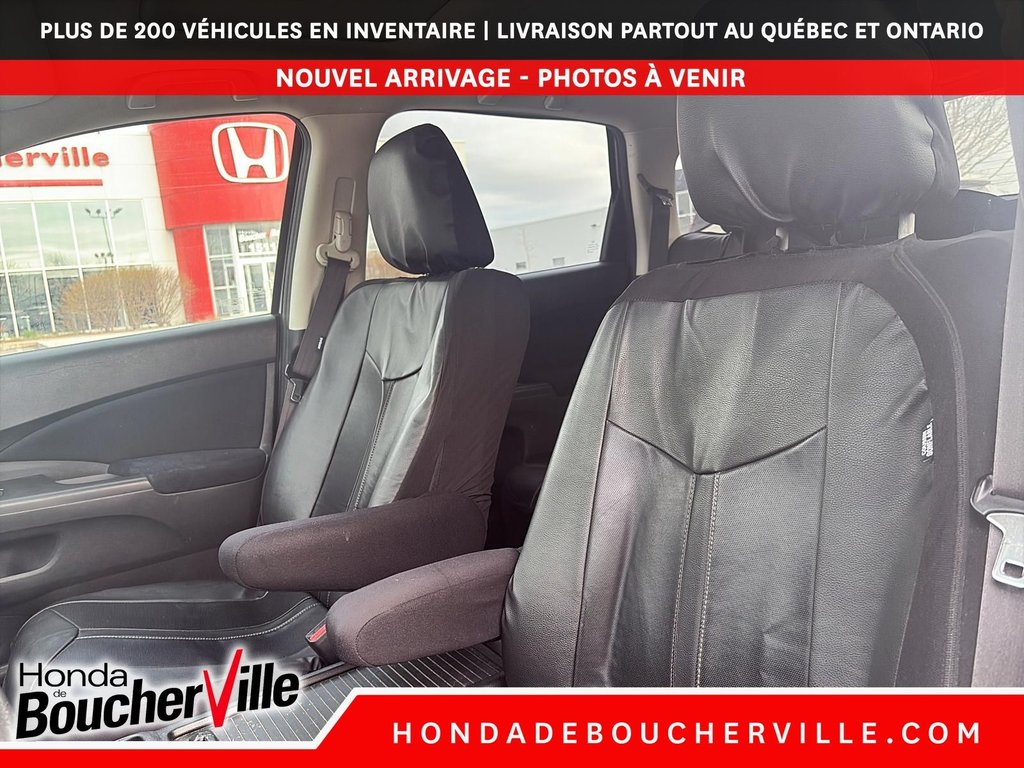 2012 Honda CR-V EX in Terrebonne, Quebec - 22 - w1024h768px