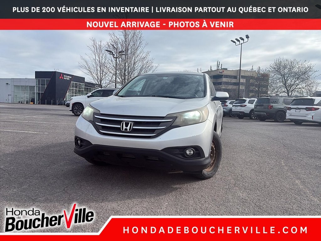 2012 Honda CR-V EX in Terrebonne, Quebec - 2 - w1024h768px
