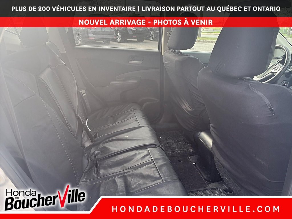 2012 Honda CR-V EX in Terrebonne, Quebec - 12 - w1024h768px