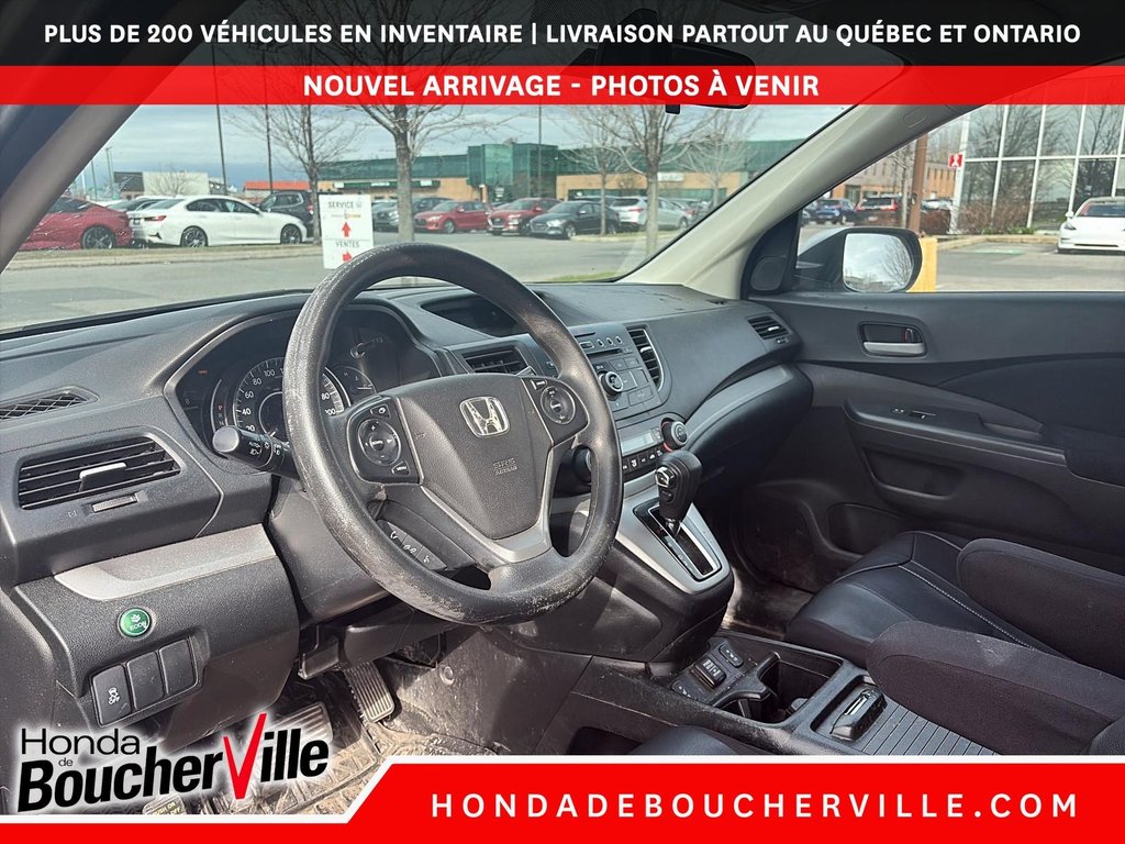 2012 Honda CR-V EX in Terrebonne, Quebec - 17 - w1024h768px