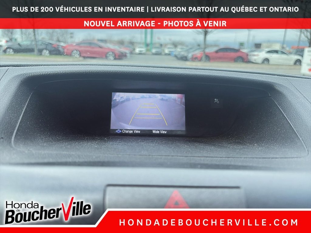 2012 Honda CR-V EX in Terrebonne, Quebec - 21 - w1024h768px