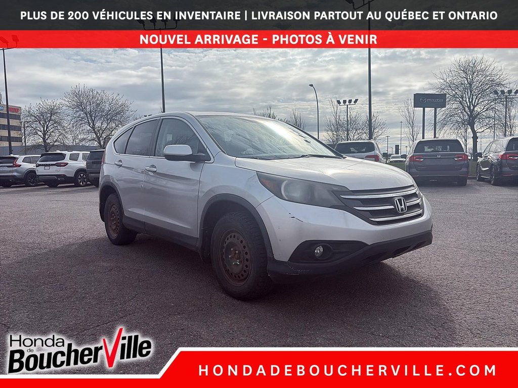 2012 Honda CR-V EX in Terrebonne, Quebec - 10 - w1024h768px