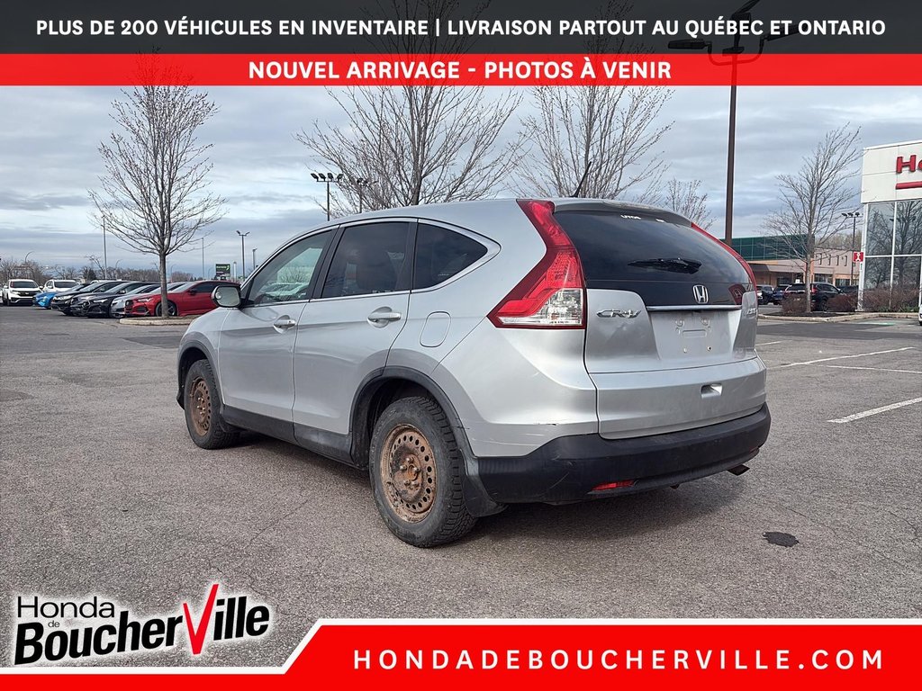 2012 Honda CR-V EX in Terrebonne, Quebec - 5 - w1024h768px