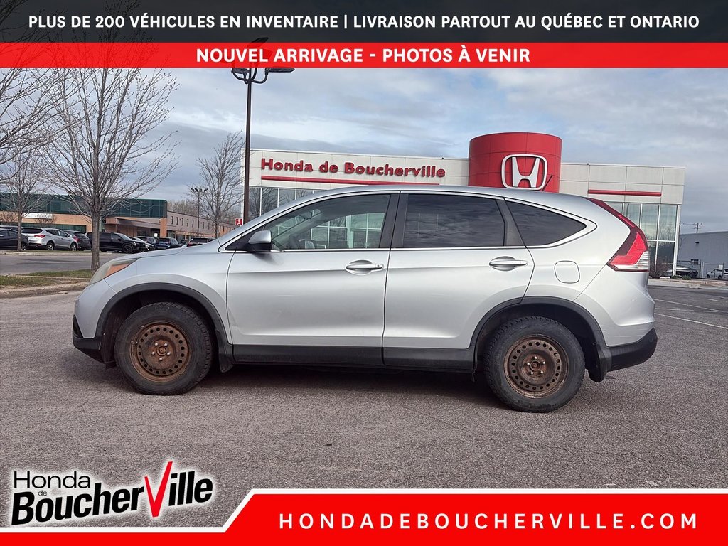 2012 Honda CR-V EX in Terrebonne, Quebec - 3 - w1024h768px
