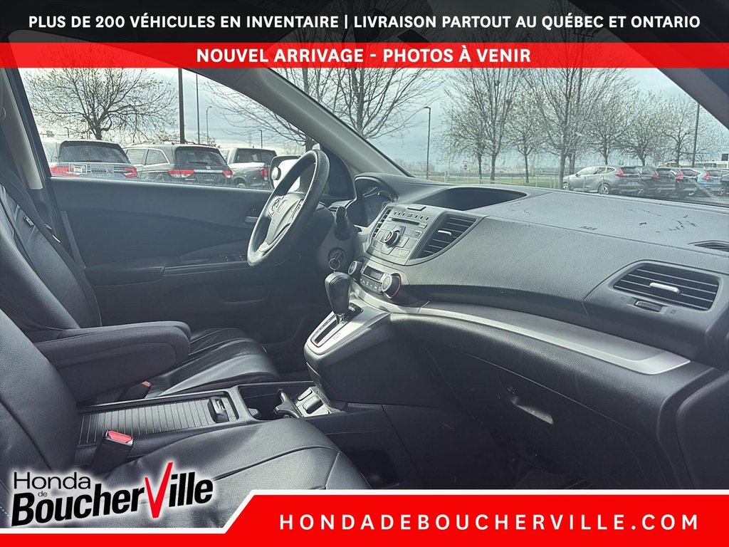 2012 Honda CR-V EX in Terrebonne, Quebec - 15 - w1024h768px