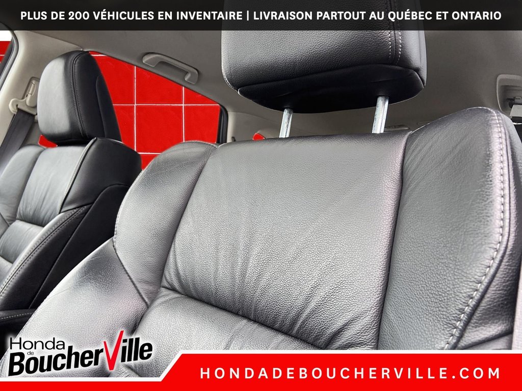 2014 Honda CR-V Touring in Terrebonne, Quebec - 21 - w1024h768px