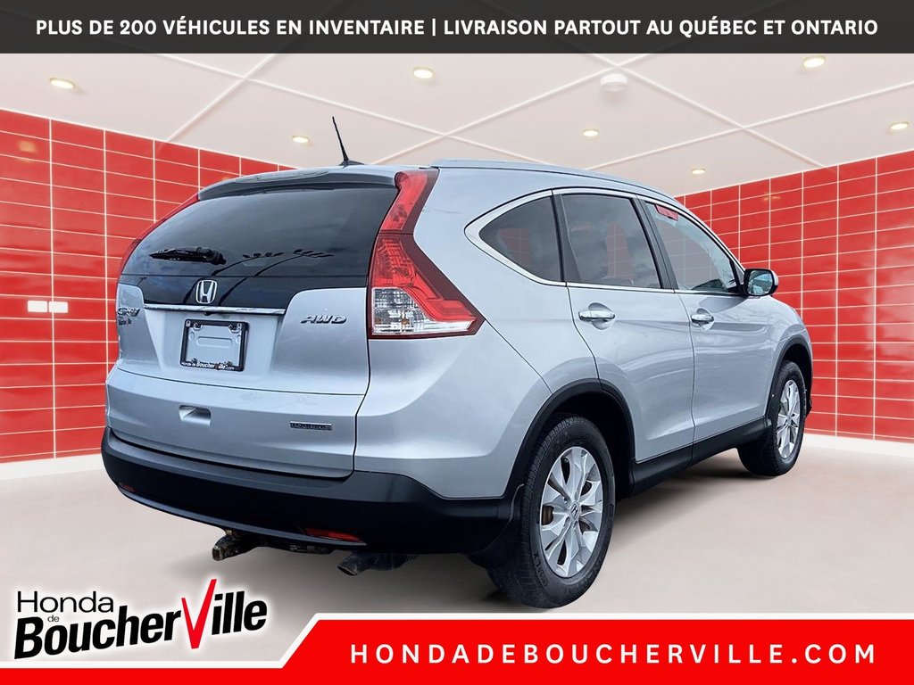 2014 Honda CR-V Touring in Terrebonne, Quebec - 13 - w1024h768px