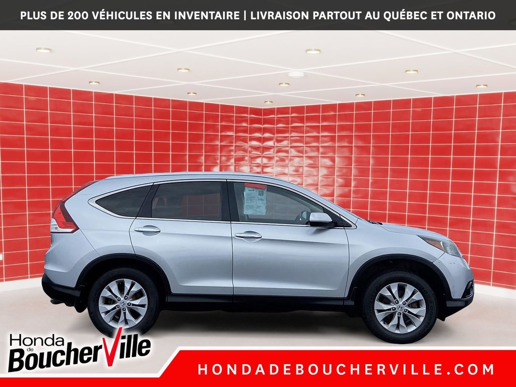 2014 Honda CR-V Touring in Terrebonne, Quebec - 17 - w1024h768px