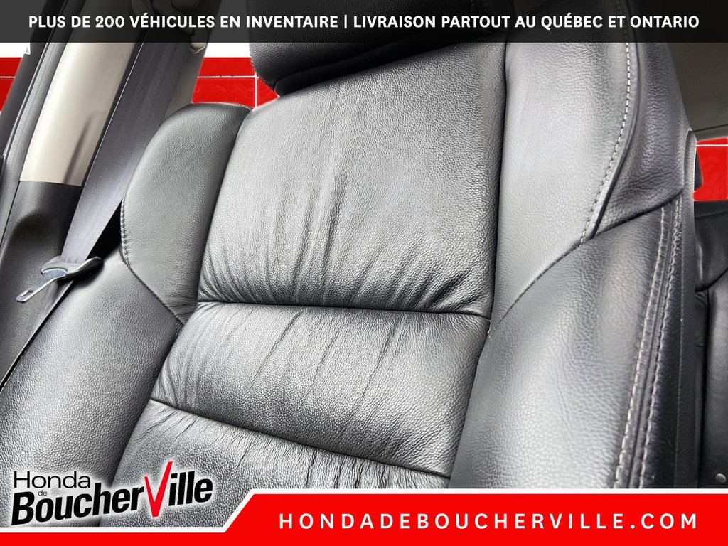 2014 Honda CR-V Touring in Terrebonne, Quebec - 19 - w1024h768px