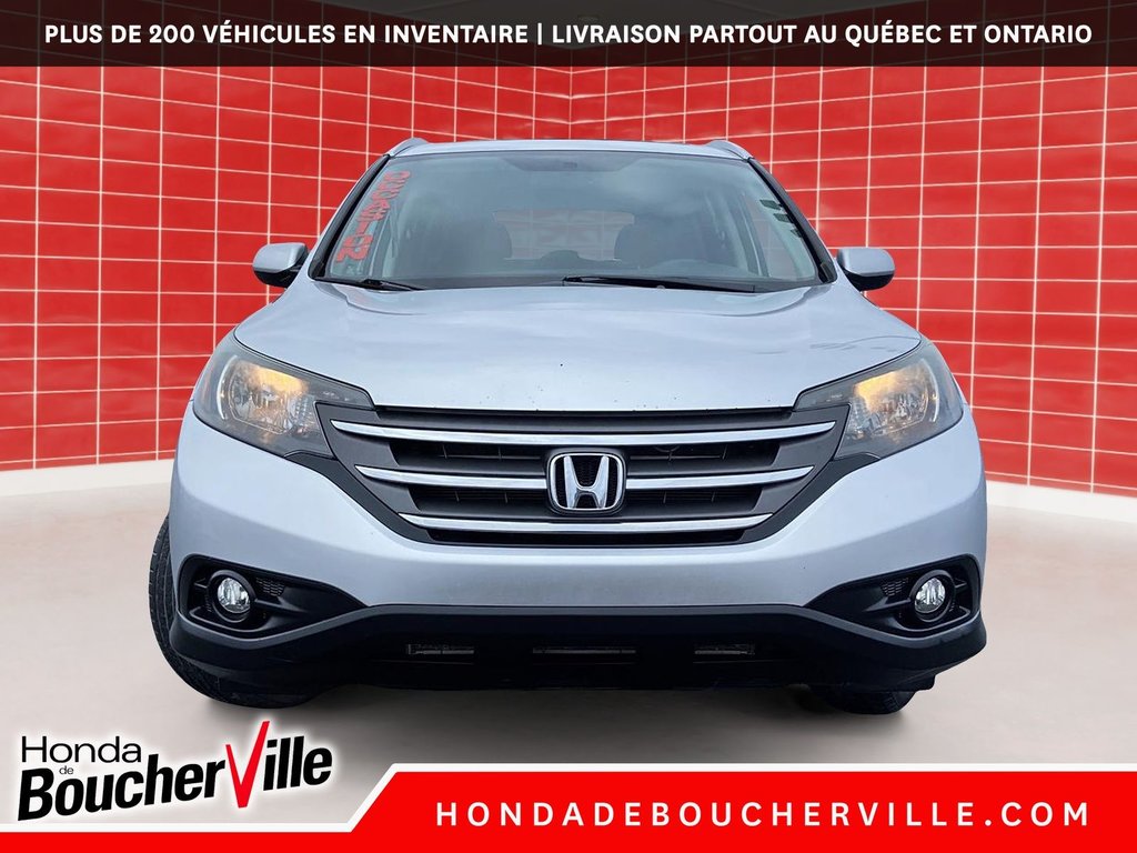 2014 Honda CR-V Touring in Terrebonne, Quebec - 3 - w1024h768px