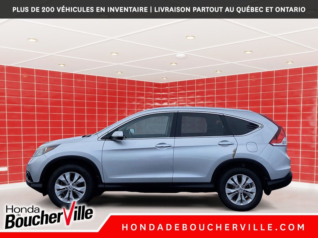 2014 Honda CR-V Touring in Terrebonne, Quebec - 15 - w1024h768px
