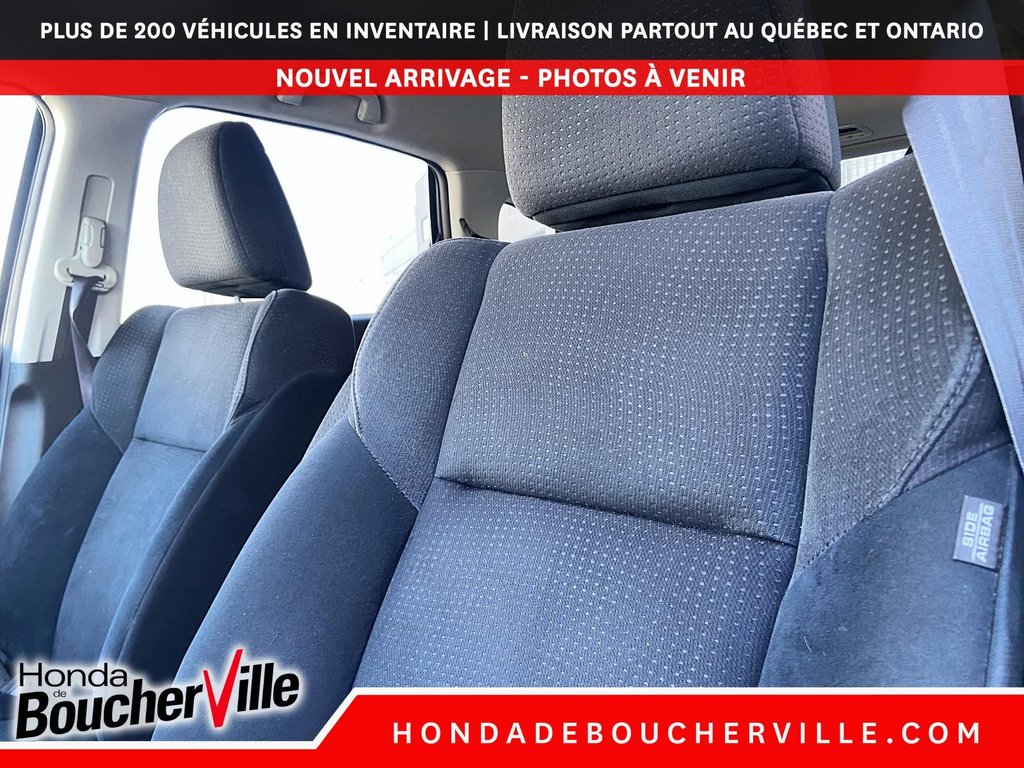 2014 Honda CR-V LX in Terrebonne, Quebec - 11 - w1024h768px