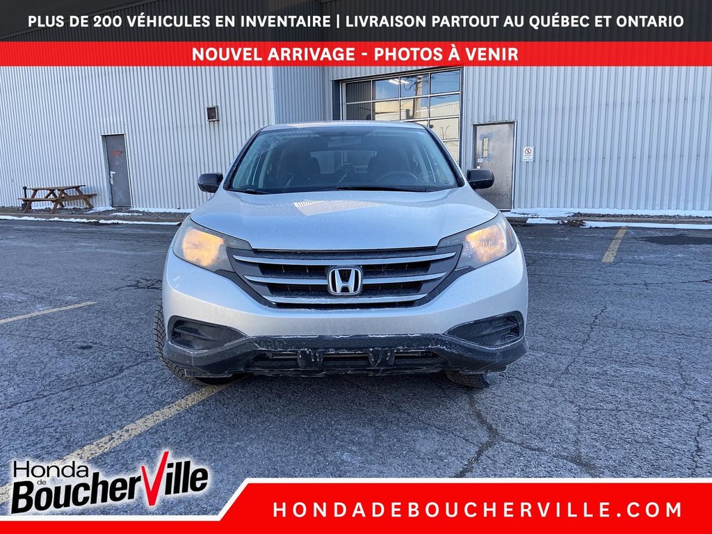 Honda CR-V LX 2014 à Terrebonne, Québec - 3 - w1024h768px