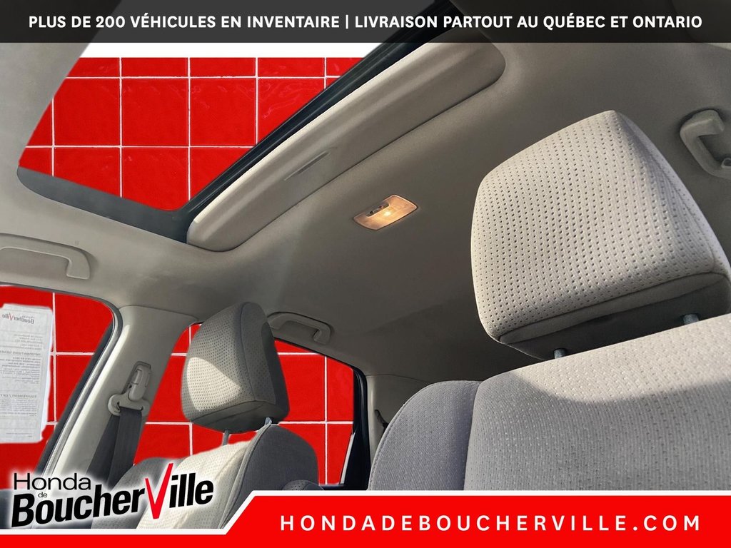 2014 Honda CR-V EX in Terrebonne, Quebec - 25 - w1024h768px