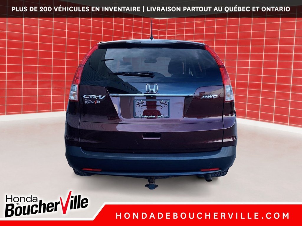 2014 Honda CR-V EX in Terrebonne, Quebec - 9 - w1024h768px