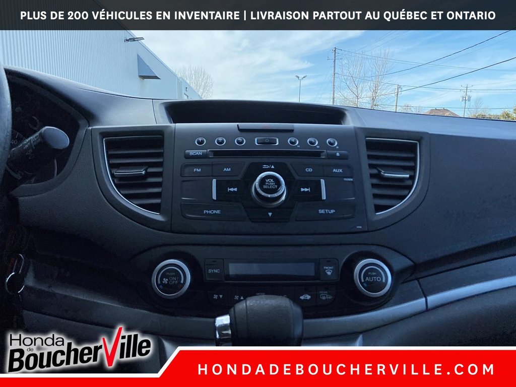 2014 Honda CR-V EX in Terrebonne, Quebec - 21 - w1024h768px