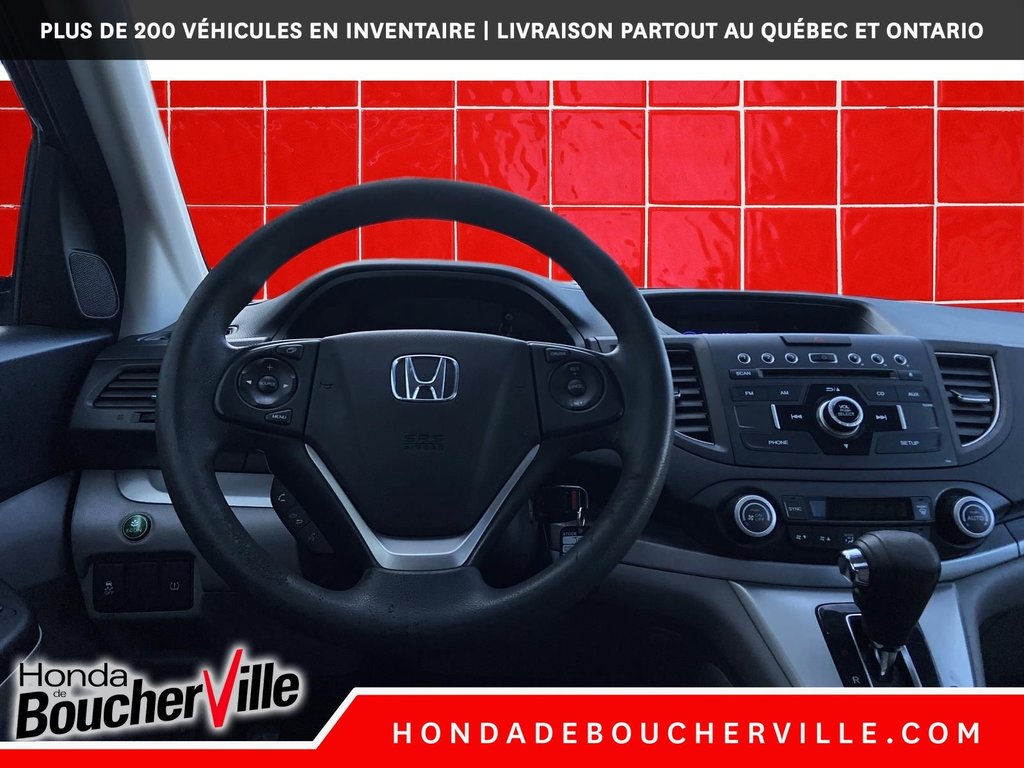 2014 Honda CR-V EX in Terrebonne, Quebec - 24 - w1024h768px