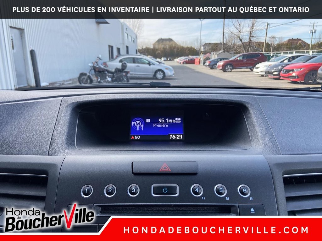 2014 Honda CR-V EX in Terrebonne, Quebec - 22 - w1024h768px