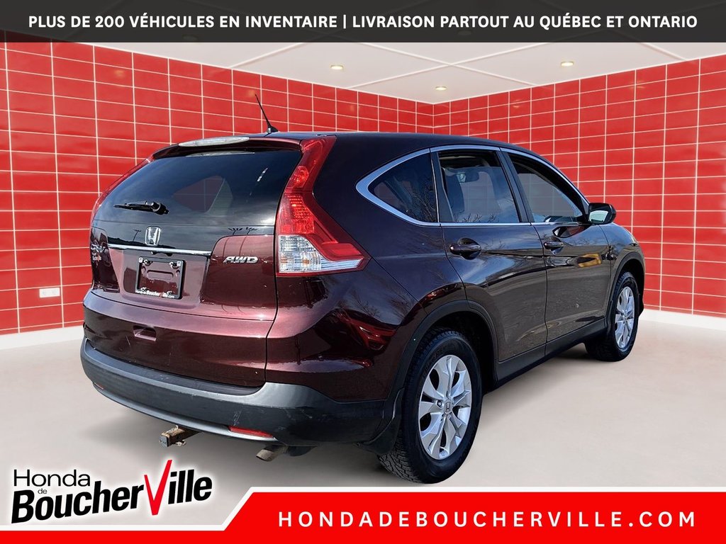 2014 Honda CR-V EX in Terrebonne, Quebec - 11 - w1024h768px