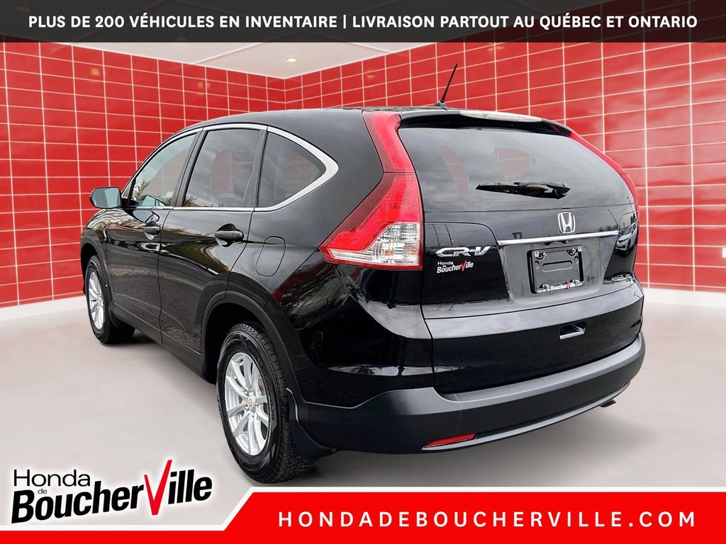Honda CR-V LX 2014 à Terrebonne, Québec - 11 - w1024h768px