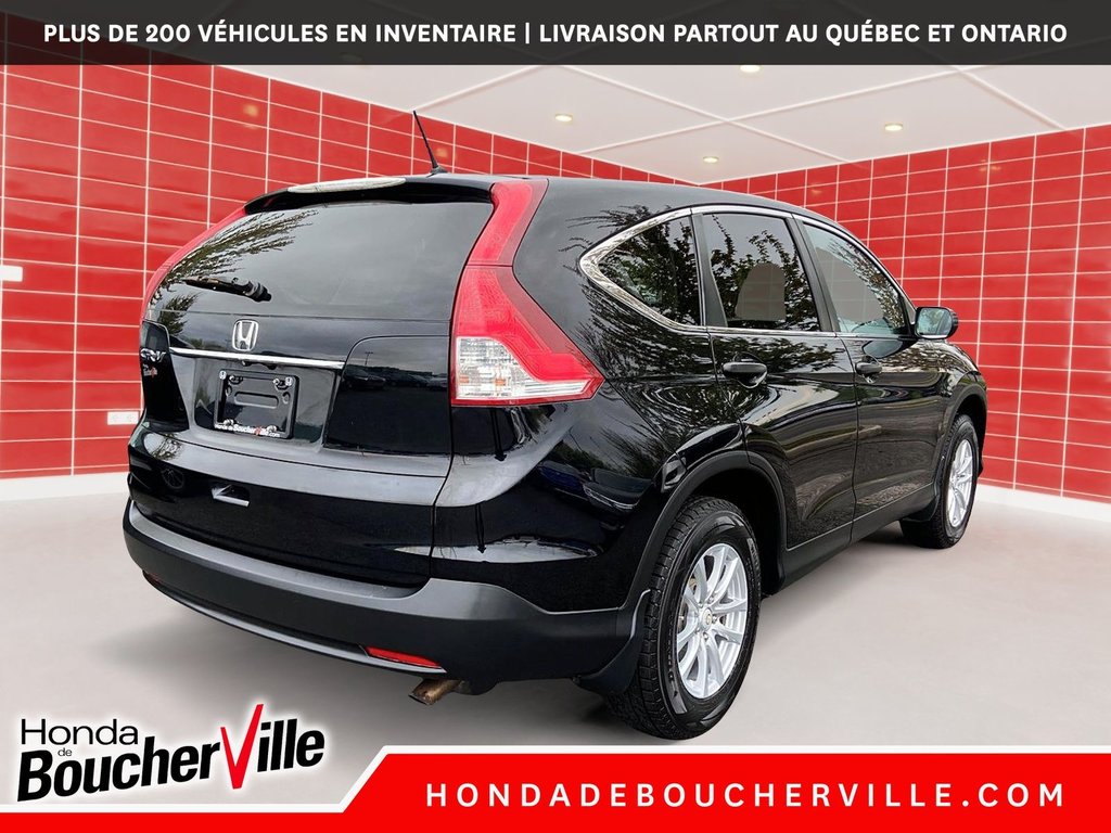 Honda CR-V LX 2014 à Terrebonne, Québec - 13 - w1024h768px