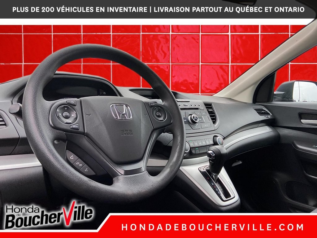 Honda CR-V LX 2014 à Terrebonne, Québec - 16 - w1024h768px