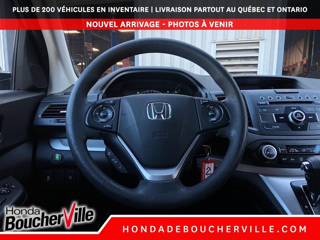 2014 Honda CR-V EX in Terrebonne, Quebec - 19 - w1024h768px