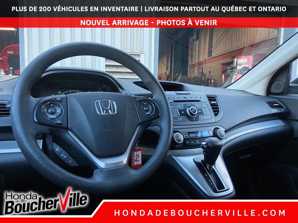 2014 Honda CR-V EX in Terrebonne, Quebec - 17 - w1024h768px