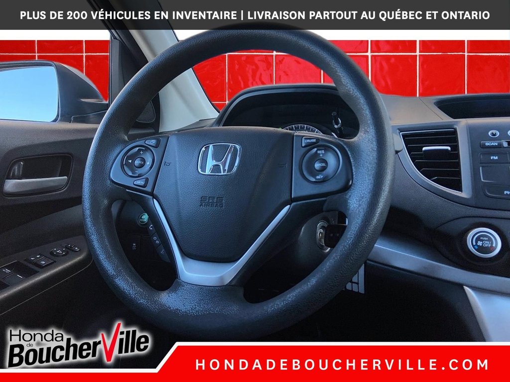 2014 Honda CR-V EX in Terrebonne, Quebec - 24 - w1024h768px