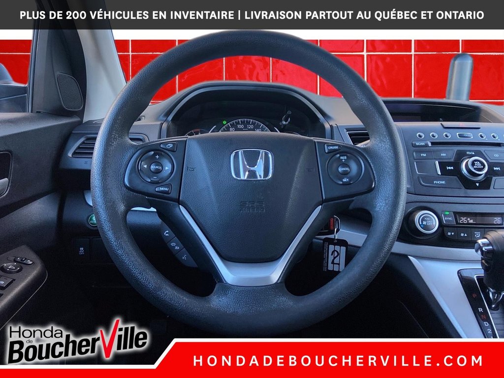 2014 Honda CR-V EX in Terrebonne, Quebec - 28 - w1024h768px