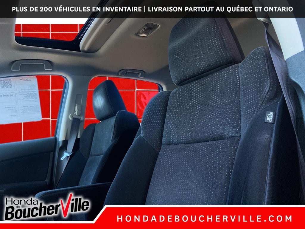 2014 Honda CR-V EX in Terrebonne, Quebec - 30 - w1024h768px