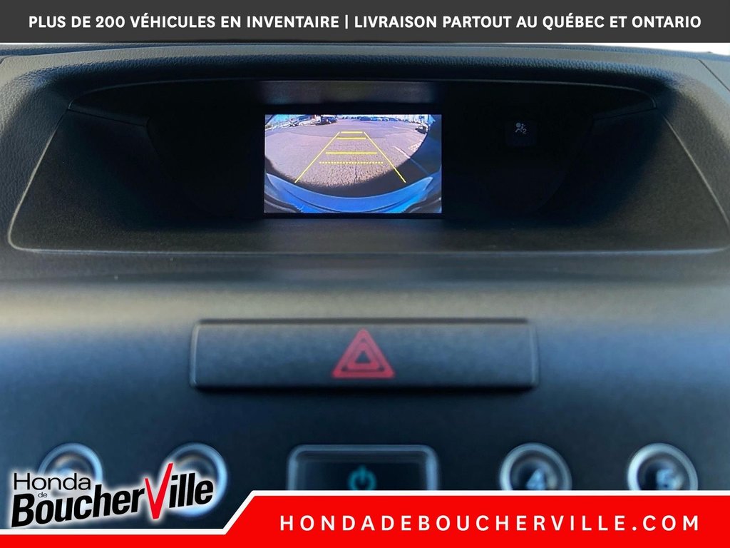 2014 Honda CR-V EX in Terrebonne, Quebec - 32 - w1024h768px