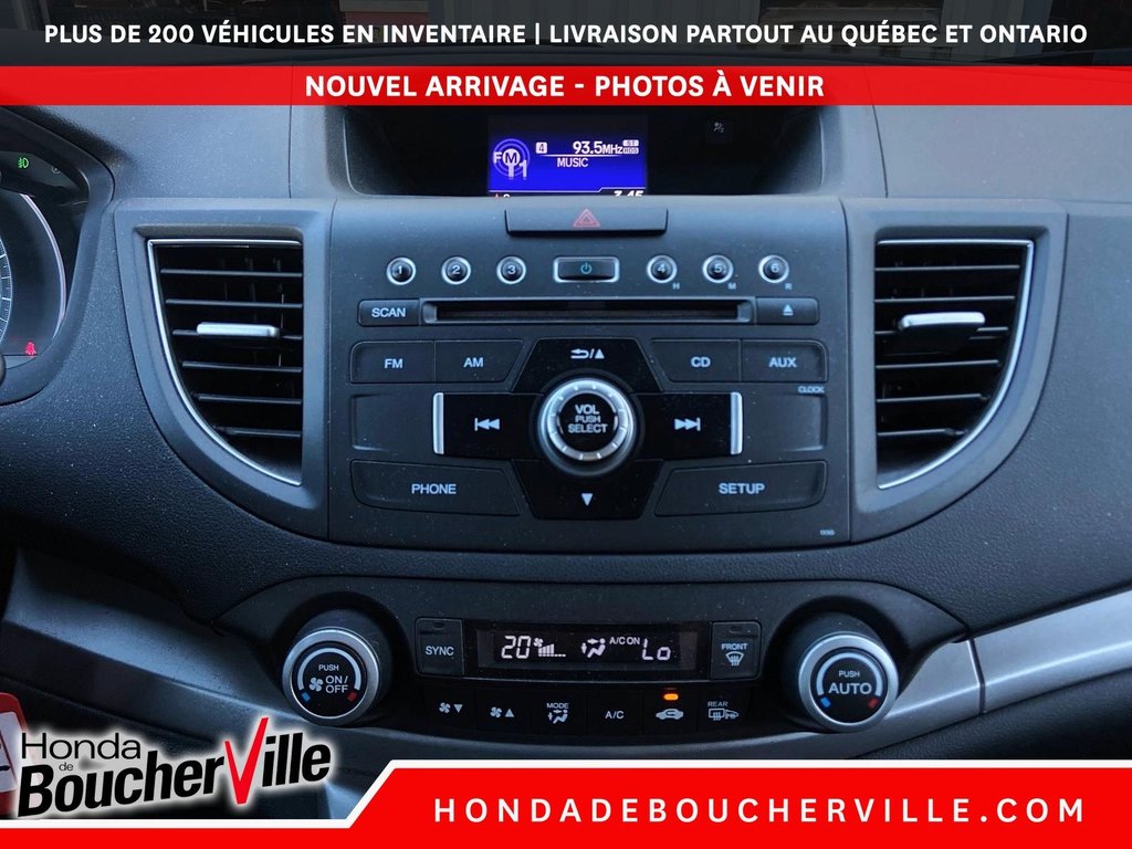 2014 Honda CR-V EX in Terrebonne, Quebec - 21 - w1024h768px