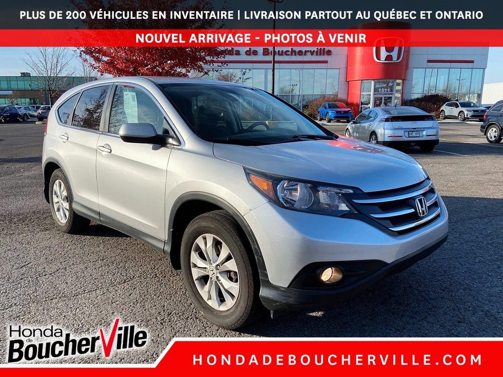 2014 Honda CR-V EX in Terrebonne, Quebec - 7 - w1024h768px