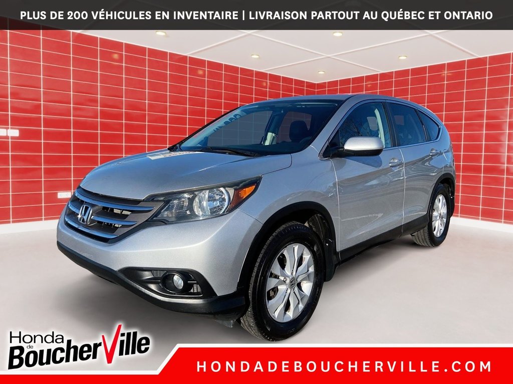 2014 Honda CR-V EX in Terrebonne, Quebec - 4 - w1024h768px