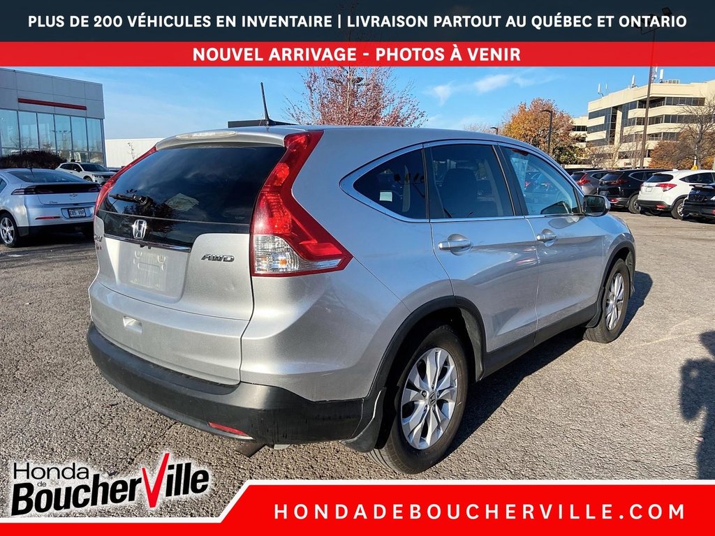 2014 Honda CR-V EX in Terrebonne, Quebec - 11 - w1024h768px