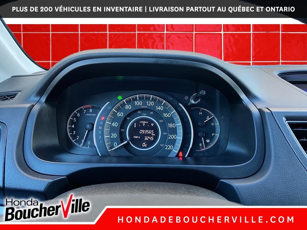 2014 Honda CR-V EX in Terrebonne, Quebec - 26 - w1024h768px