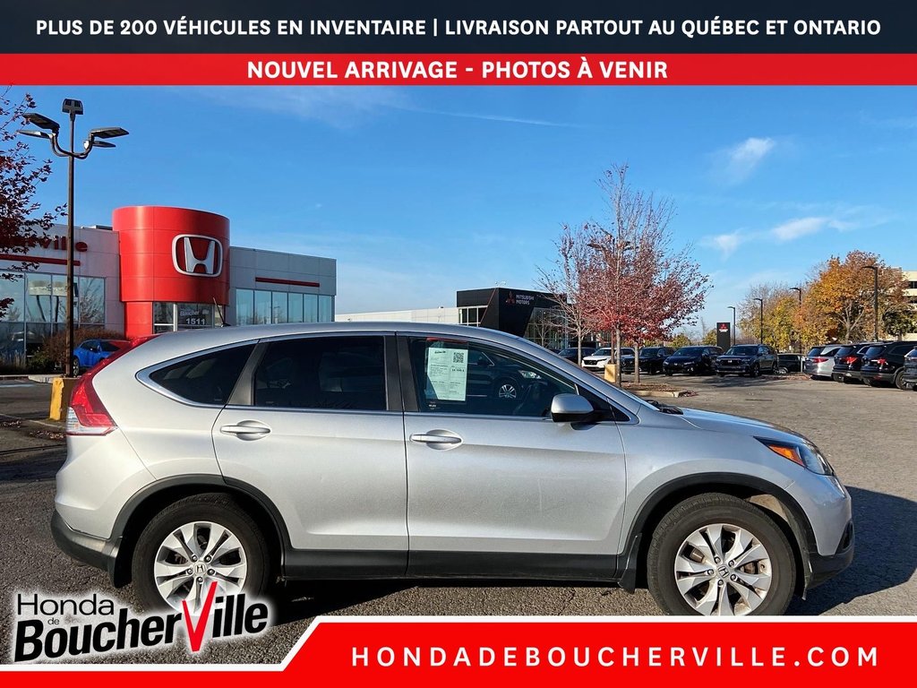 2014 Honda CR-V EX in Terrebonne, Quebec - 15 - w1024h768px