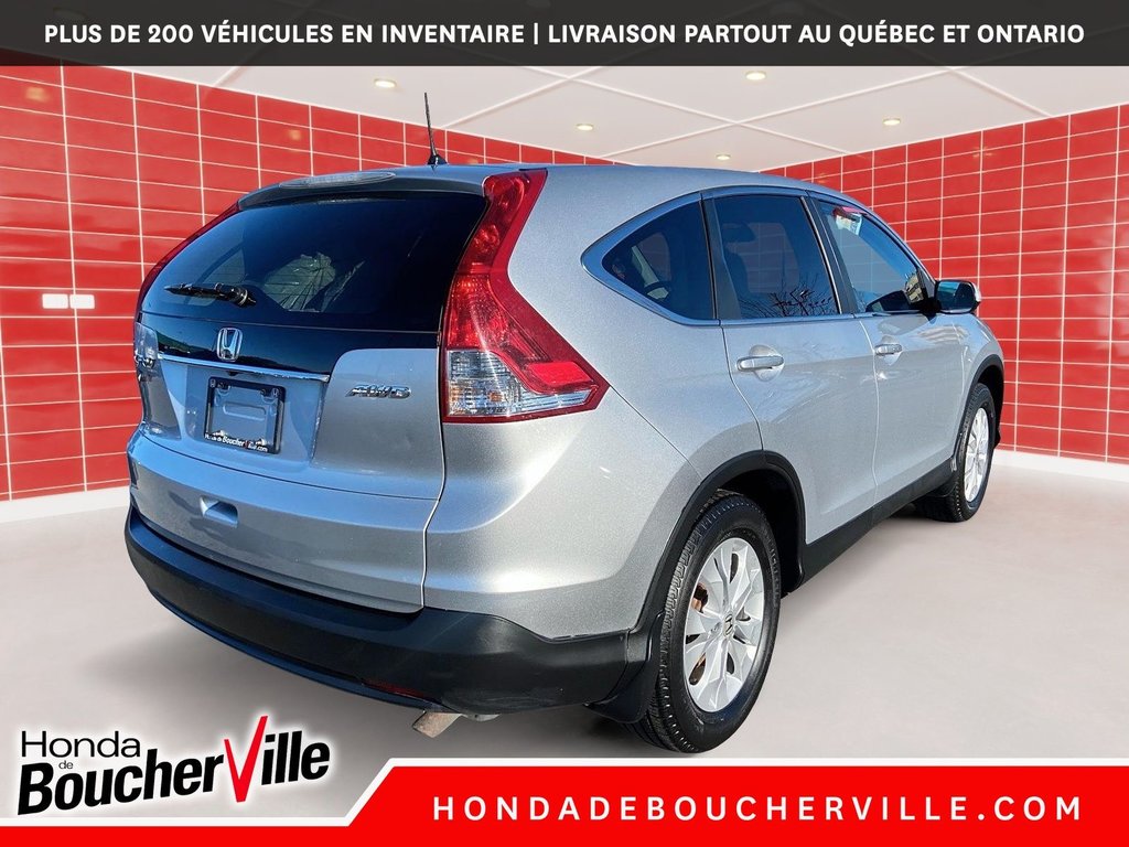 2014 Honda CR-V EX in Terrebonne, Quebec - 12 - w1024h768px